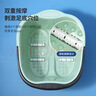 LYNN泡脚桶 加大加厚足浴盆加深足浴桶足疗桶水桶洗脚盆带提手洗脚盆 实拍图