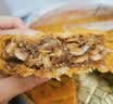 金九月饼豆沙榄仁中秋月饼礼盒 精选榄仁广式吴川月饼礼盒600g 实拍图