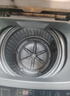 YANGZI扬子集团波轮洗衣机全自动家用小型洗烘一体脱水甩干机大容量 出租屋宿舍公寓办公室节能 10KG【蓝光洗护+智能风干+防缠绕】 实拍图