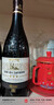罗莎庄园 法国原瓶进口红酒 维克多三钻波尔多AOP干红葡萄酒750ml 单瓶装 实拍图