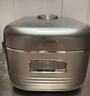 美的（Midea）电饭煲0涂层花瓣IH加热无涂层3-4人 4-5人316L不锈钢内胆智能家用4升电饭锅MB-40HB2 实拍图