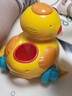澳贝（auby）婴幼儿童玩具小黄鸭学爬乖乖下蛋小鸭子引导逗爬行学步满月礼物 实拍图