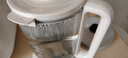米家小米养生壶S2烧水壶恒温电热水壶煮茶壶泡茶器家用办公室花茶 带炖盅+316L滤网 1.5L养生烧水壶 实拍图