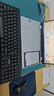 联想（Lenovo）无线键盘鼠标套装 键鼠套装 全尺寸键盘 商务办公 MK23Lite 实拍图