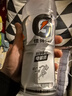百事可乐佳得乐 GATORADE 补充电解质 运动饮料柠檬味600ml*15瓶 整箱装 实拍图