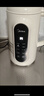 美的（Midea）豆浆机破壁机1.35L大容量4-5人低音免扰 小型家用全自动免煮2025新款 细腻免滤榨汁机料理机 DG01A 实拍图