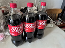 可口可乐（Coca-Cola）碳酸汽水摩登罐饮料330ml*6罐 实拍图