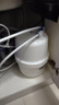 奥克斯（AUX）净水器家用出水0阻垢加热直饮一体机餐边柜壁挂式管线机厨下RO反渗透净饮机前置过滤全屋套装 【TOP净热款】一级水效净水器+管线机 实拍图