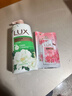 力士沐浴露持久留香72小时香体艾叶止痒山茶香1kg乳液男女士金榜 实拍图