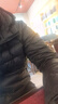 361°羽绒服男秋冬季新款轻薄款外套短款保暖连帽运动内胆652544302D-4 实拍图