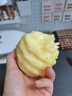 正宗海南金钻凤梨新鲜水果当季树上熟芒果凤梨【催熟食用】 1粒装单果500g-650g【7成熟，催熟再吃】 实拍图