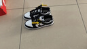 耐克NIKE男复古休闲板鞋 DUNK缓震运动鞋 HF5441-100黑白42 实拍图
