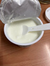 简爱 0%蔗糖 酸奶 135g*4杯 天然乳蛋白 无蔗糖酸奶 健康轻食 实拍图