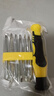 手工工具套装实验DIY多功能精密32合一24合一皮包款12合一螺丝刀起子手机电脑笔记本维修 螺丝刀12合一 实拍图