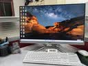 宏碁（acer）2K全面高清屏27英寸一体机电脑台式办公家用炒股游戏 13代i7-13620H 32G 1T固态 实拍图