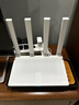 小米（MI）路由器AX3000T 5G双频WIFI6 多设备组网 3000M无线速率 多宽带聚合 智能家用路由 实拍图