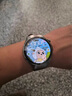 HUAWEI WATCH 5 46mm高端款航天级钛合金表壳木星棕素皮复合表带首创X-TAP智感窗eSIM通信华为智能手表 实拍图