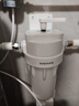 世韩（SAEHAN） 4:1微废水纯水护膜S8家用净水器厨房直饮800G大通量RO反渗透净水机通用滤芯厨下式纯水机净饮机 白色600G纯水护膜0陈水-净废4:1 实拍图