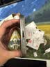 Smorss【4片银色】适用苹果12-17系列手机喇叭孔iPhone12/13/14/15/16/17系列防尘贴网扬声器充电口防刮 实拍图