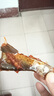 洞庭哥鱼排鱼尾包湖南特产变态辣熟食小吃香辣微辣酥骨鱼片即食小零食 鱼排+鱼尾15g*10包 实拍图