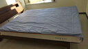 喜临门乳胶椰棕床垫 抗菌防螨独袋弹簧床垫 梦蝶旗舰版1.5x2米 软硬适中 实拍图
