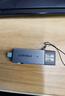 品胜华为NM卡读卡器USB3.2/Type-C读卡器高速二合一TF卡读卡器支持华为手机/电脑/苹果16/15/iPad平板 实拍图