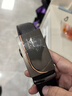七匹狼皮腰带男士头层牛皮礼盒实用送男友老公纪念日生日礼物送父亲 实拍图