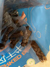 蒙都 风干牛肉干 孜然味488g 约七成风干 袋装 休闲零食 肉干肉脯 实拍图