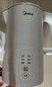 美的（Midea）电热水壶烧水壶自动断电长效保温一体恒温壶食品304不锈钢价保11.11 1500W快速加热1.5升 SH15X301 实拍图