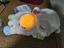 伟易达（Vtech）婴儿玩具声光安抚小绵羊毛绒玩偶新生儿礼盒宝宝满月百天周岁礼物 实拍图