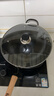 美厨（maxcook）玻璃盖炒锅盖 304不锈钢包边煎锅盖火锅盖蒸锅盖34cm MCPJ9661 实拍图
