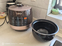 苏泊尔（SUPOR）全自动智能预约电压力锅5L触控家用煲汤球釜内胆SY-50YC9001Q电饭煲高压锅4-6人 实拍图