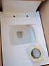 九牧（JOMOO）11396-2-1/31KB-1抗菌一级水效坐便器暴风虹吸式节水马桶305坑距 实拍图