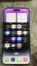 Apple 苹果 iPhone 16/15/14/13/12/11/X系列二手手机 规格见质检报告 苹果 iPhone 14 Pro Max 实拍图
