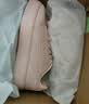 彪马（PUMA）厚底鞋粉色增高休闲松糕鞋女款新款夏季CARINA395093 灰色-灰色-金色-02 36 实拍图