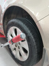 固特异（Goodyear）汽车轮胎 225/55R17 101W EF1 SPORT鹰驰F1酷跑 适配奥迪A6L/途岳 实拍图