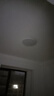 雷士（NVC）吸顶灯客厅大灯简约奶油风LED照明灯饰卧室灯餐厅白月X 包安装 实拍图