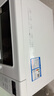 美的（Midea）变频小清新微波炉 液晶屏幕 磨砂面板 小型20L家用 匠心工艺（PM2002） 实拍图