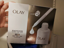 玉兰油（OLAY）全新水光小白瓶面膜20片补水美白去黄提亮肤色改善暗沉生日礼物女 实拍图