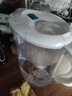 碧然德（BRITA）过滤净水器 家用滤水壶 净水壶 Marella 海洋系列 3.5L（白色） 实拍图