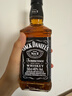杰克丹尼（Jack Daniels）田纳西州调和型威士忌  洋酒 黑标无盒 500ml 送礼 实拍图