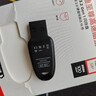 闪迪（SanDisk）128GB USB3.2 U盘 CZ550黑色 读速100MB/s 安全加密 数据恢复 学习办公电脑车载 高速大容量优盘 实拍图