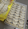 湾仔码头三鲜水饺1320g66只饺子早餐速食半成品面点速冻饺子 实拍图