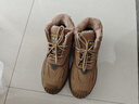 老管家劳保鞋男冬季加绒棉靴钢头防砸防刺舒适耐磨实心底工地功能鞋 店长推荐【保暖耐磨】 42 实拍图