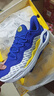 安德玛（UNDERARMOUR）库里CURRY 11男女情侣运动篮球鞋3027416 蓝黄色100 3026615-100 44 实拍图