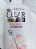 清扬女士去屑洗发水 樱花沁爽500g 烟酰胺净屑止痒留香洗头膏热门商品 实拍图