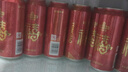 青岛啤酒（TsingTao）福禧罐 500ml*12听 整箱装 婚宴喜酒 实拍图