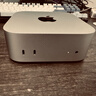 Apple/苹果AI电脑/Mac mini迷你主机 M4银色(10+10核) 16G 256G台式电脑主机 MU9D3CH/A 实拍图