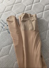 茉寻杨颖同款光腿神器纽扣款可拆卸超自然连裤袜踩脚自然肤厚绒款 实拍图