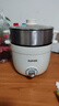 苏泊尔（SUPOR）电煮锅 电蒸锅 多功能泡面宿舍小火锅 2.5L带蒸屉电炖锅 蒸煮一体电热锅H25YK680A 实拍图